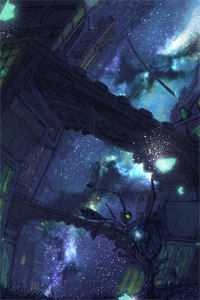 月明星稀夜未央, 轻揽星辰入梦乡全文免费