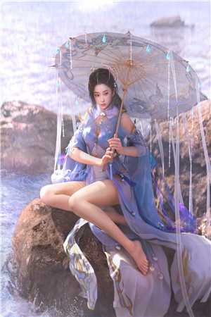 白云深处无清音