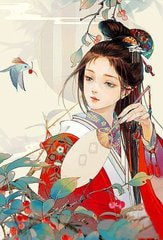 又似枯木难逢春