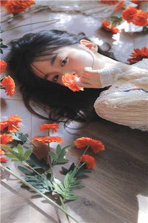 花自飘落，情难留