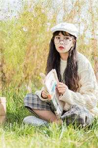 虐文女主靠弹幕黑化觉醒了