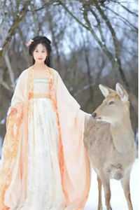 丈夫肩祧两房，我投井回现代