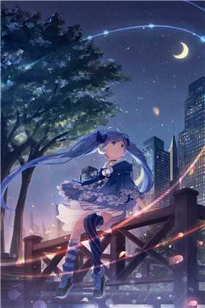 维港春夜
